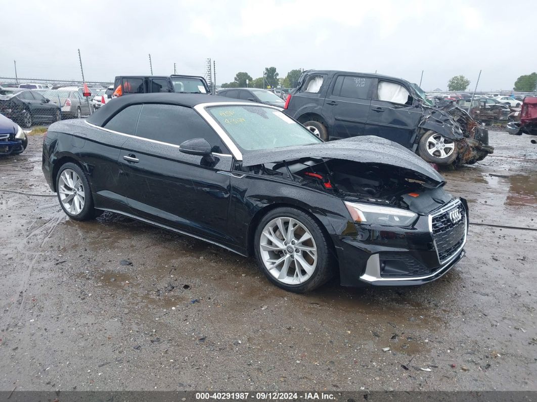 AUDI A5 CABRIOLET 2021