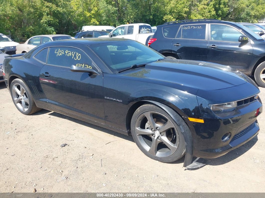 CHEVROLET CAMARO 2014