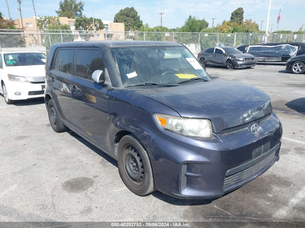 SCION XB 2012