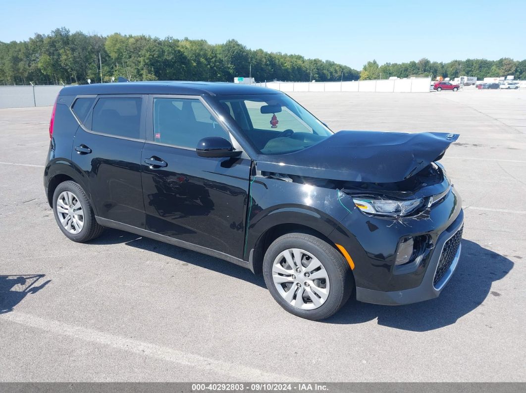 KIA SOUL 2020