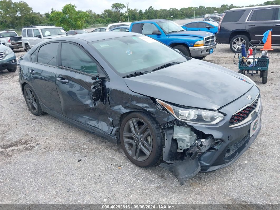 KIA FORTE 2020