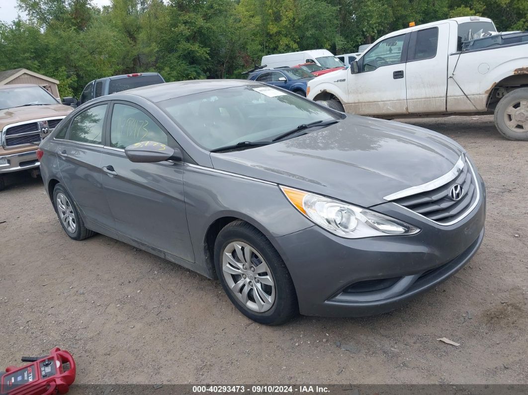 HYUNDAI SONATA 2012