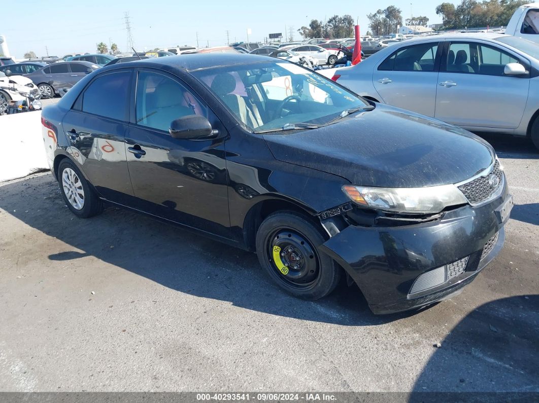 KIA FORTE 2013