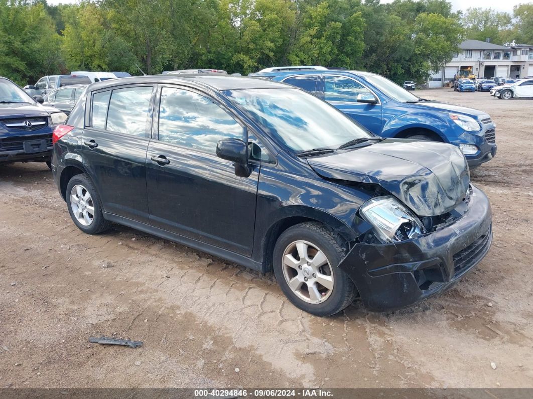 NISSAN VERSA 2012