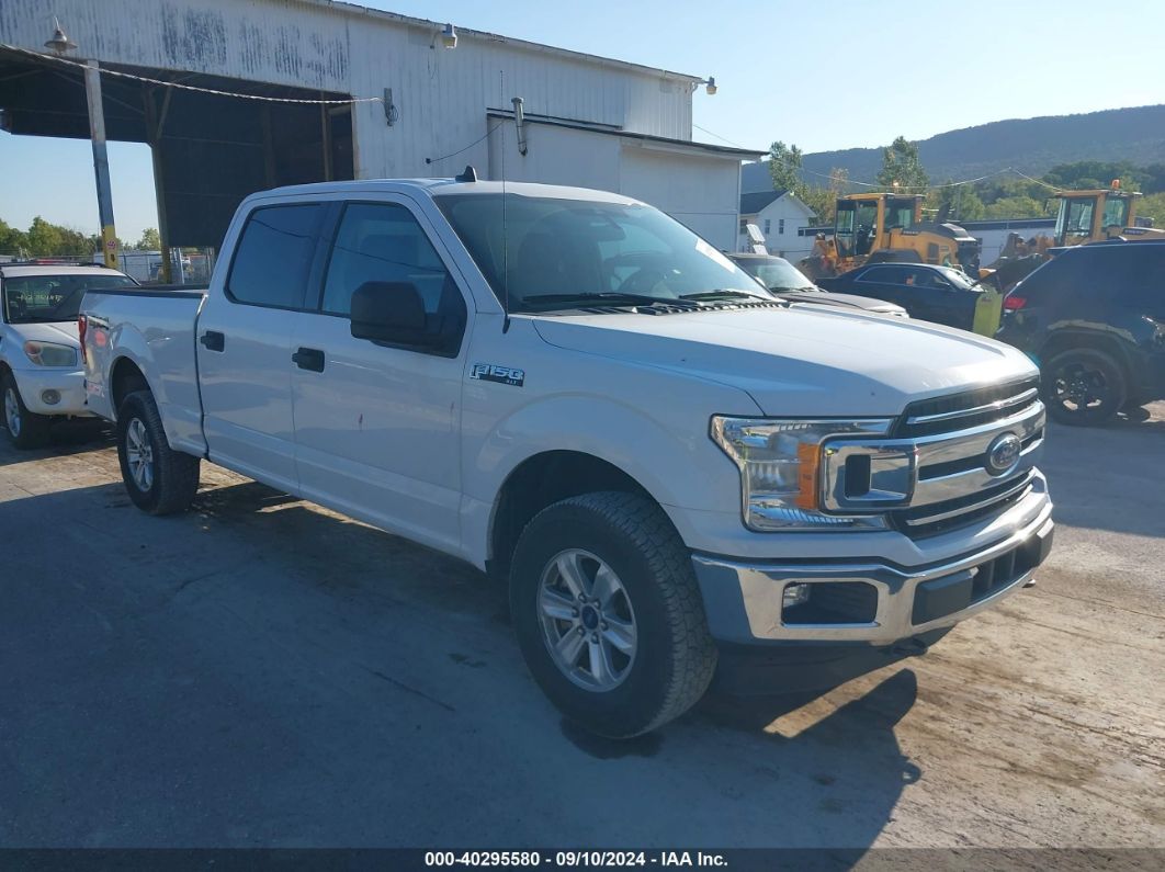 FORD F-150 2020