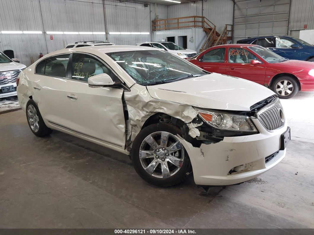 BUICK LACROSSE 2012