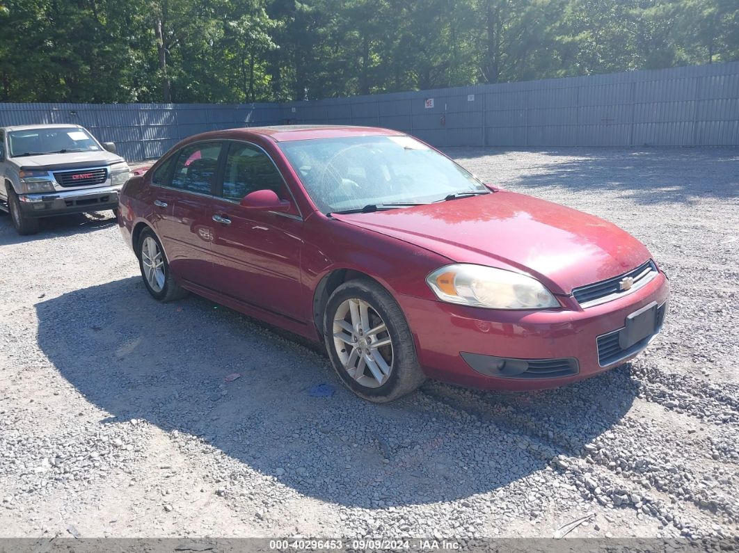 CHEVROLET IMPALA 2011