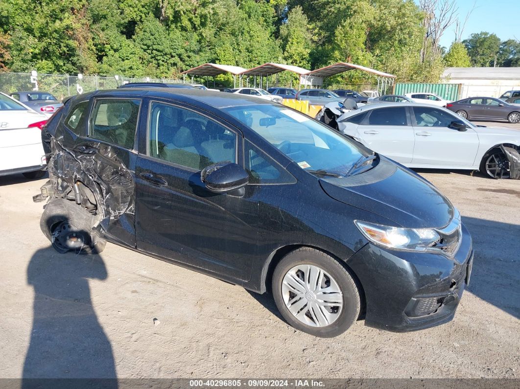 HONDA FIT 2019