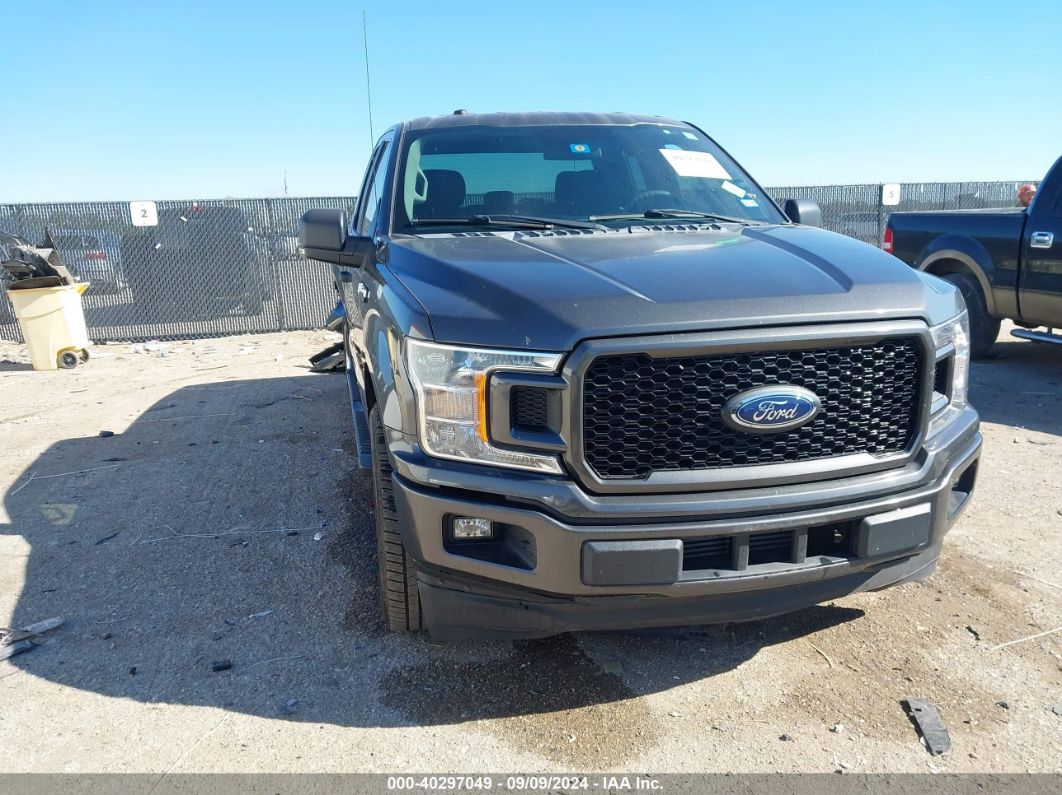 FORD F-150 2018