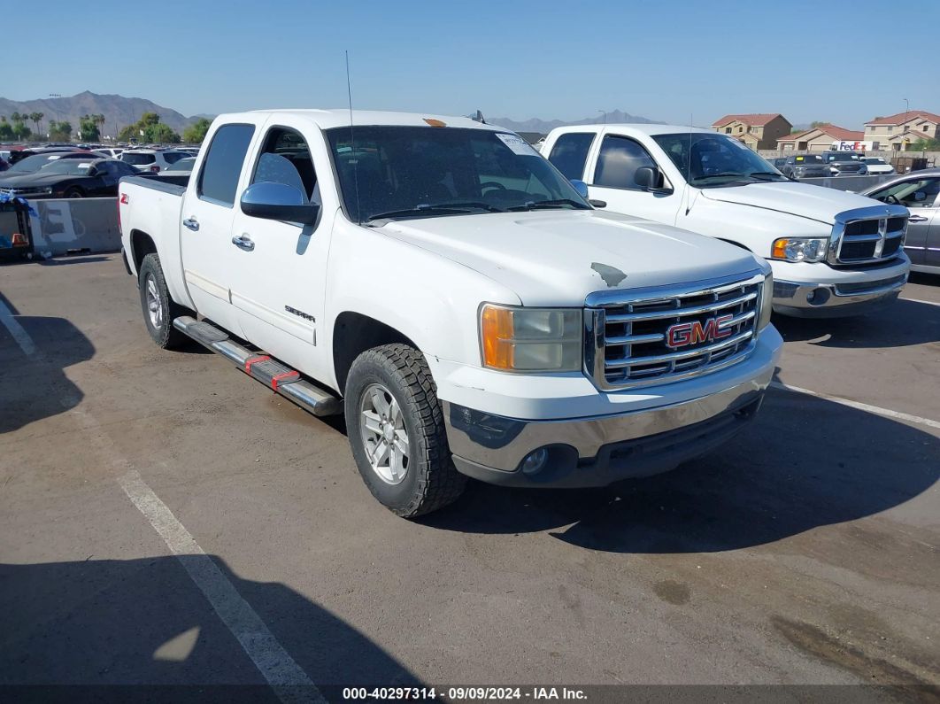 GMC SIERRA 1500 2011