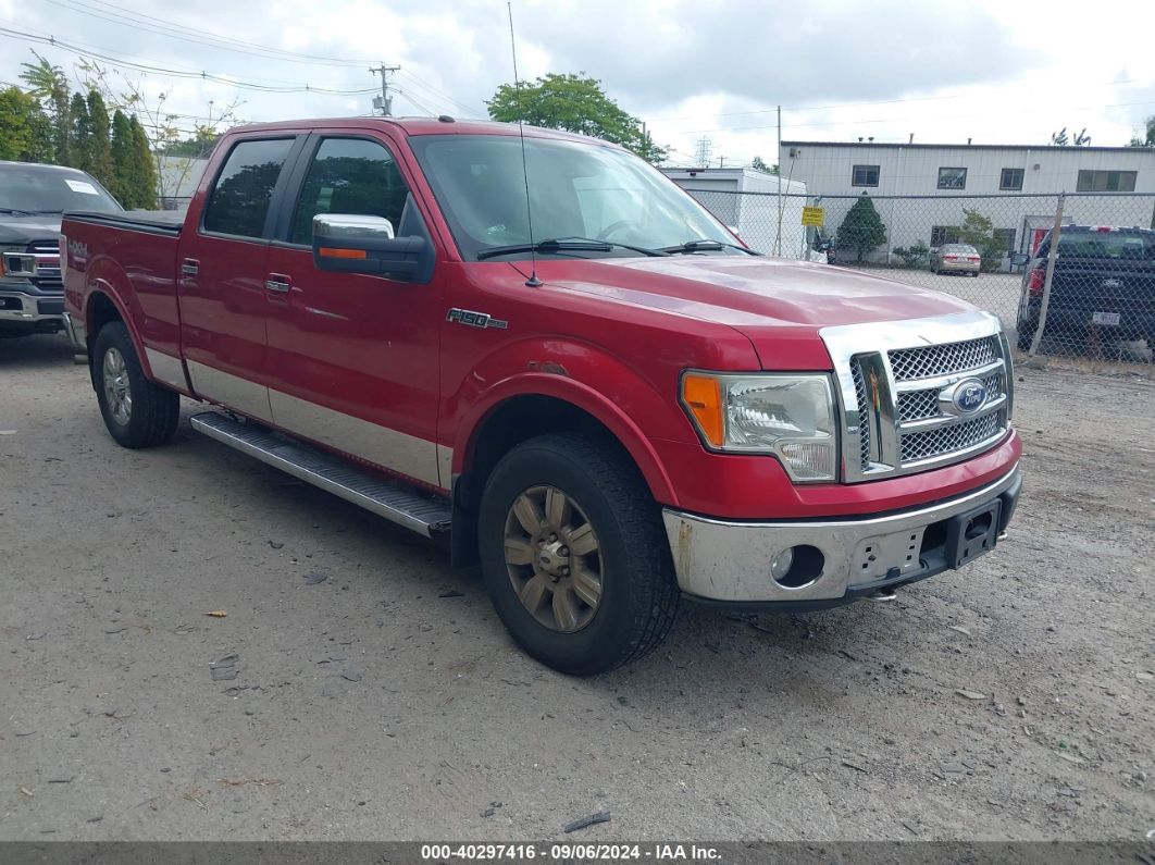 FORD F-150 2010