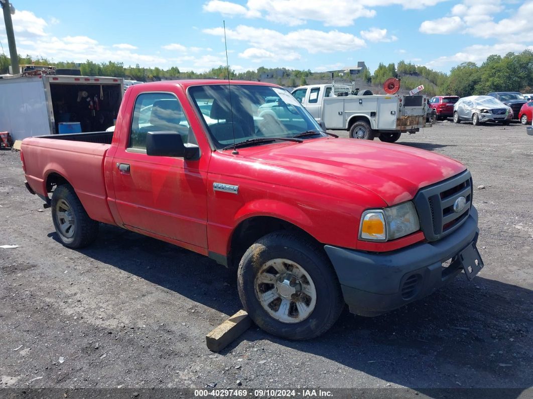 FORD RANGER 2010