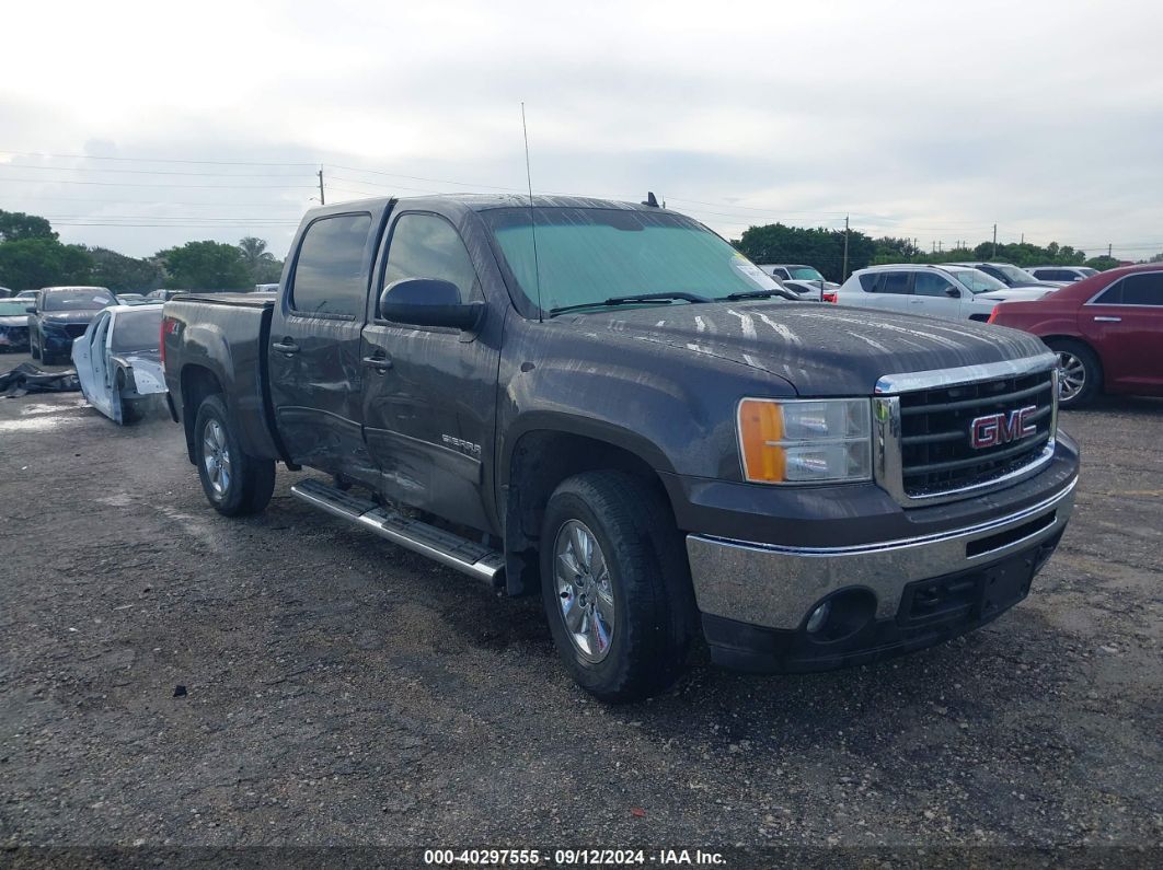 GMC SIERRA 1500 2010