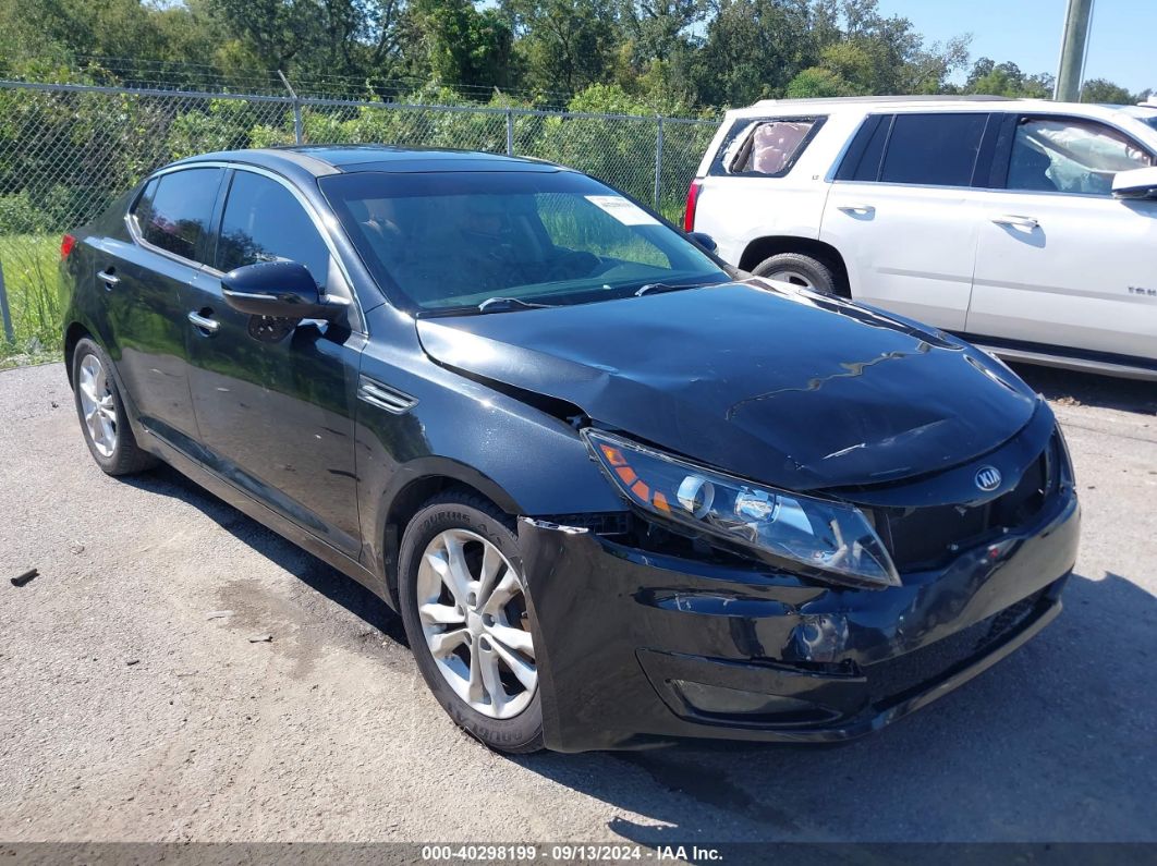 KIA OPTIMA 2013