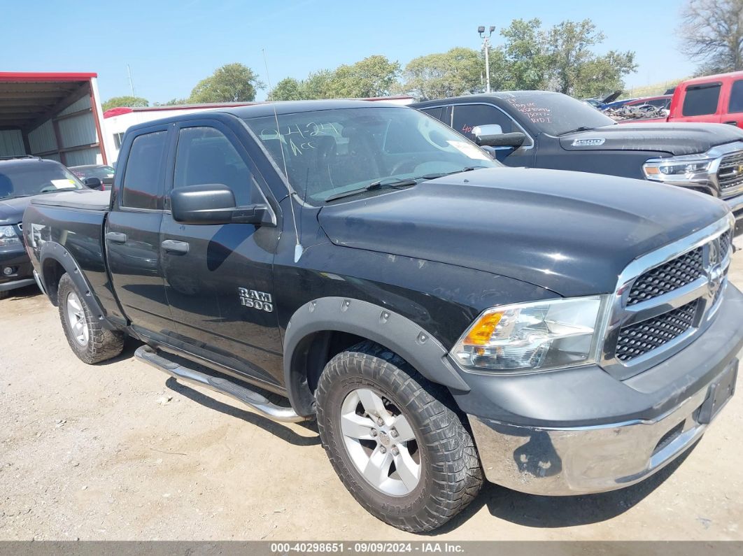 RAM 1500 2013