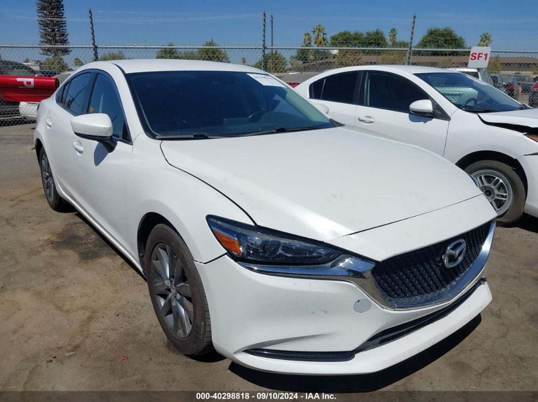 MAZDA MAZDA6 2018