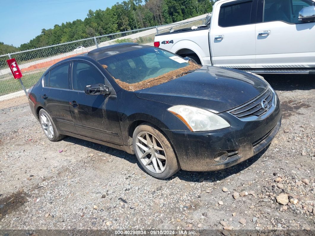 NISSAN ALTIMA 2010