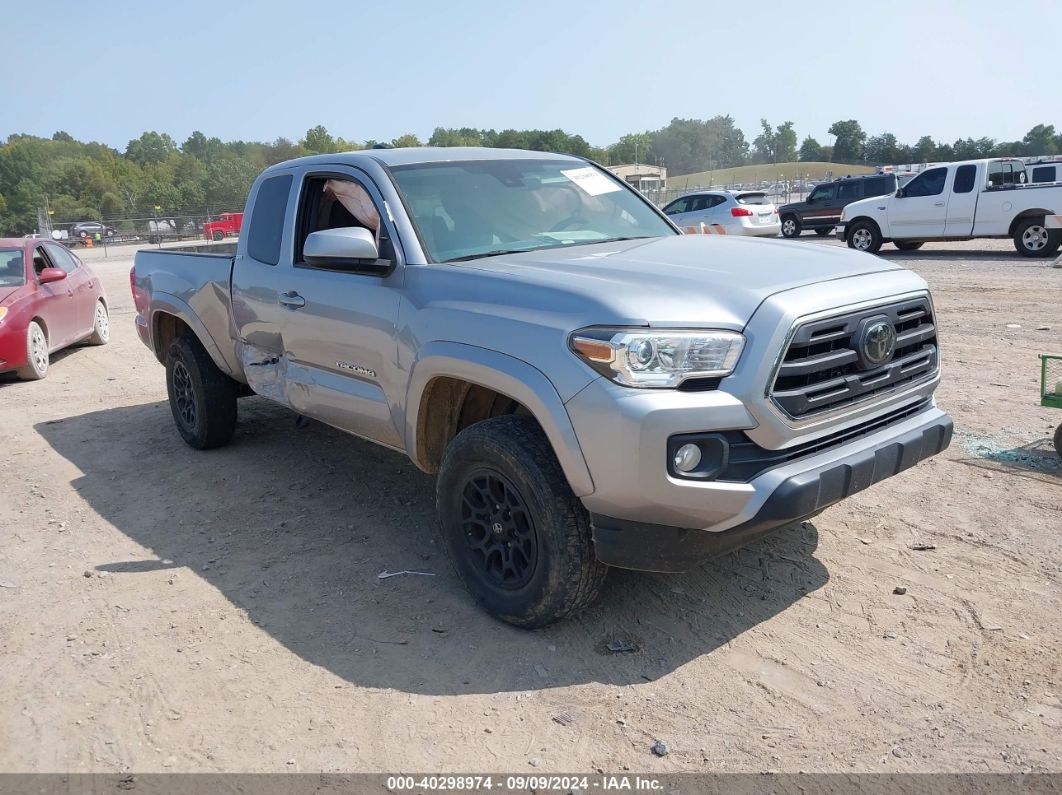 TOYOTA TACOMA 2019