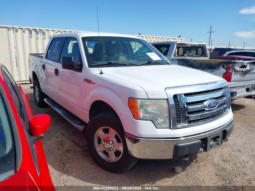 FORD F-150 2010