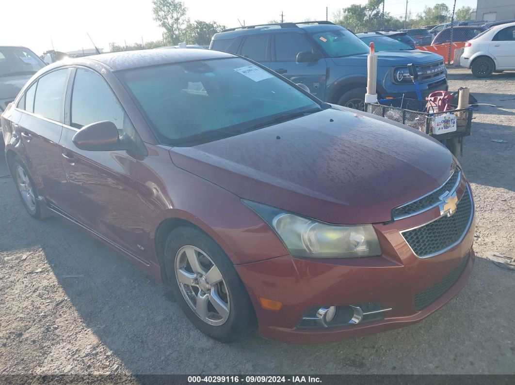 CHEVROLET CRUZE 2012