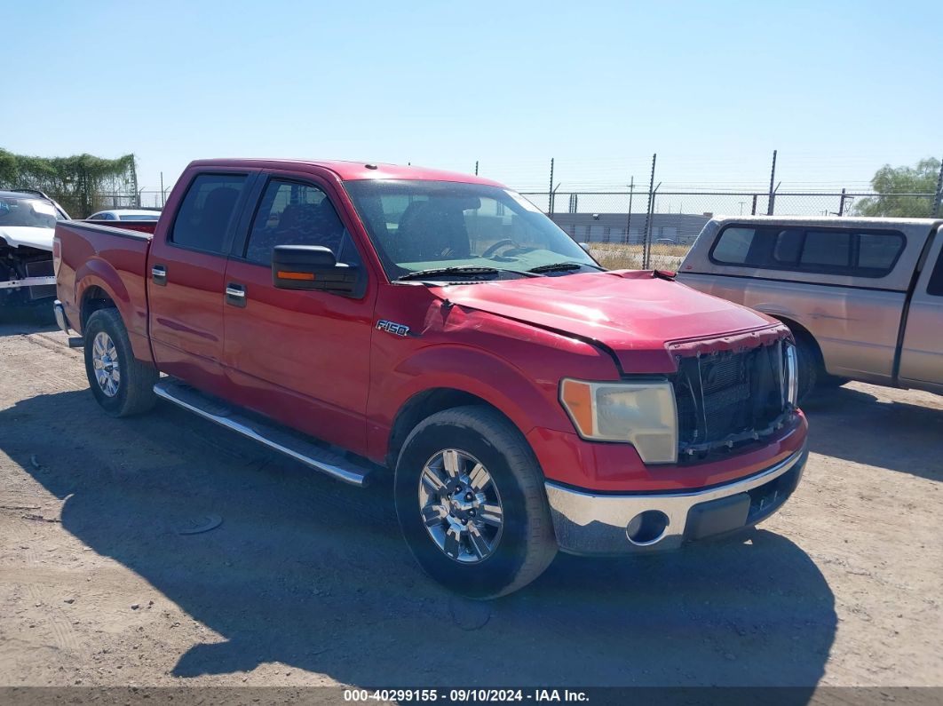 FORD F-150 2010