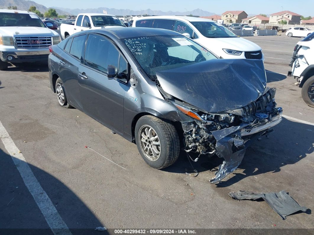 TOYOTA PRIUS PRIME 2017