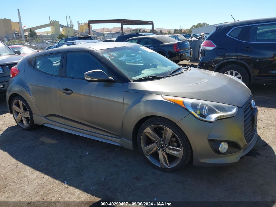 HYUNDAI VELOSTER 2015