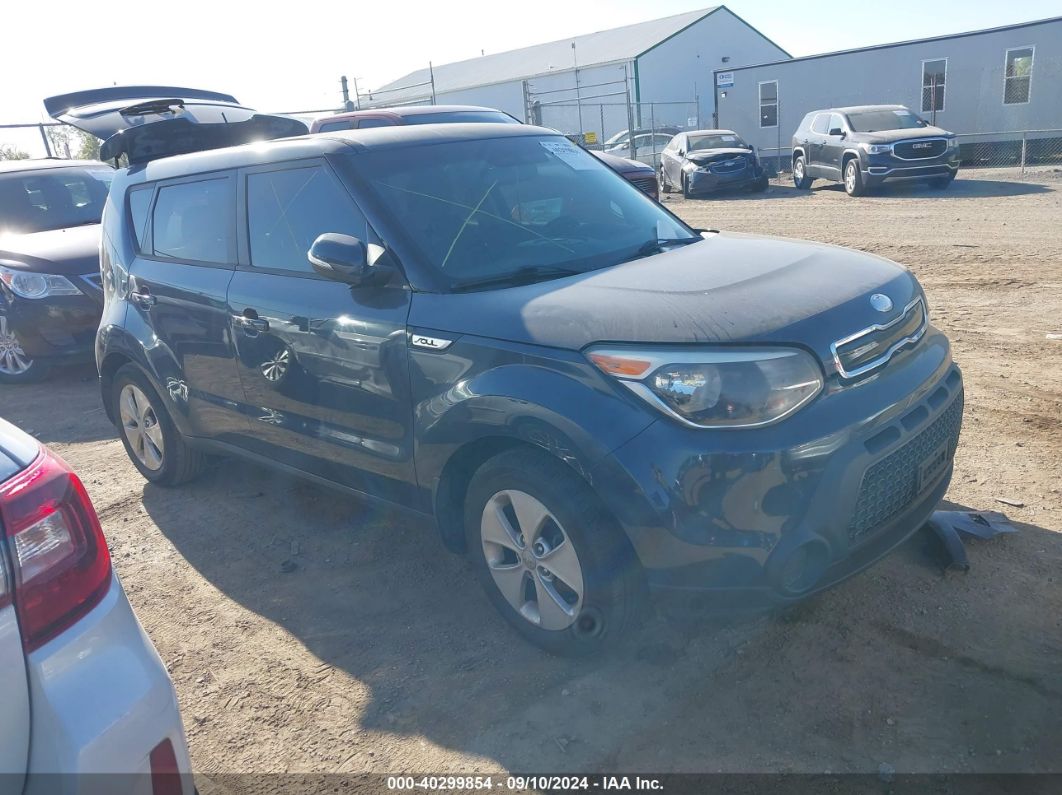 KIA SOUL 2014