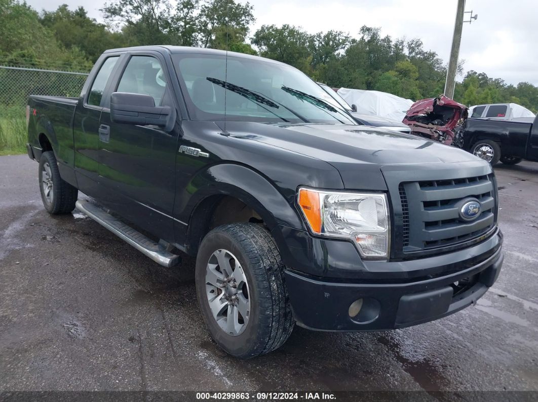 FORD F-150 2012