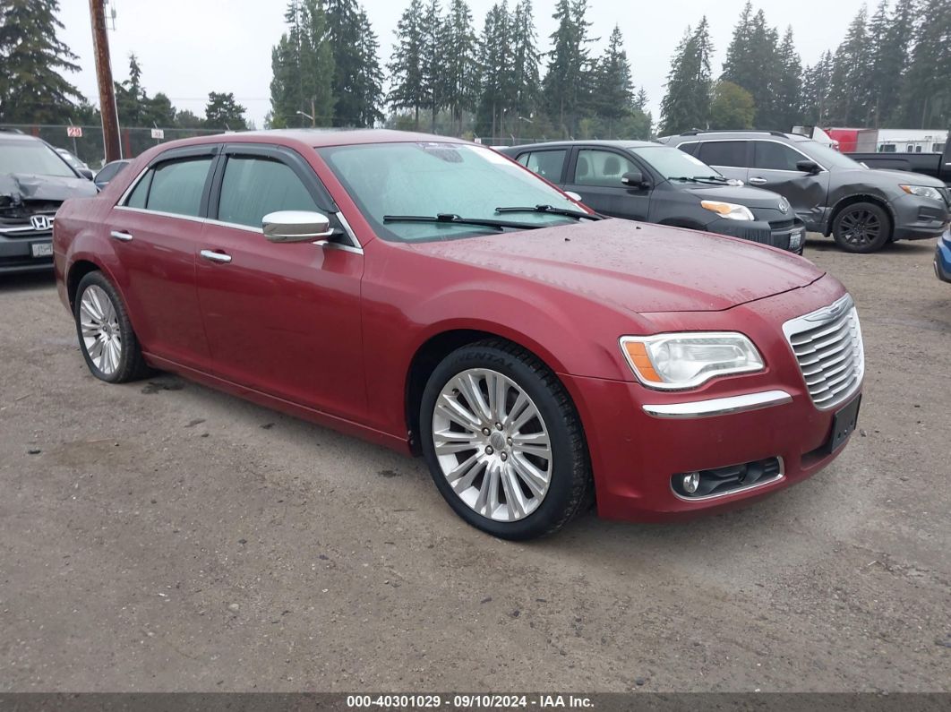 CHRYSLER 300C 2014