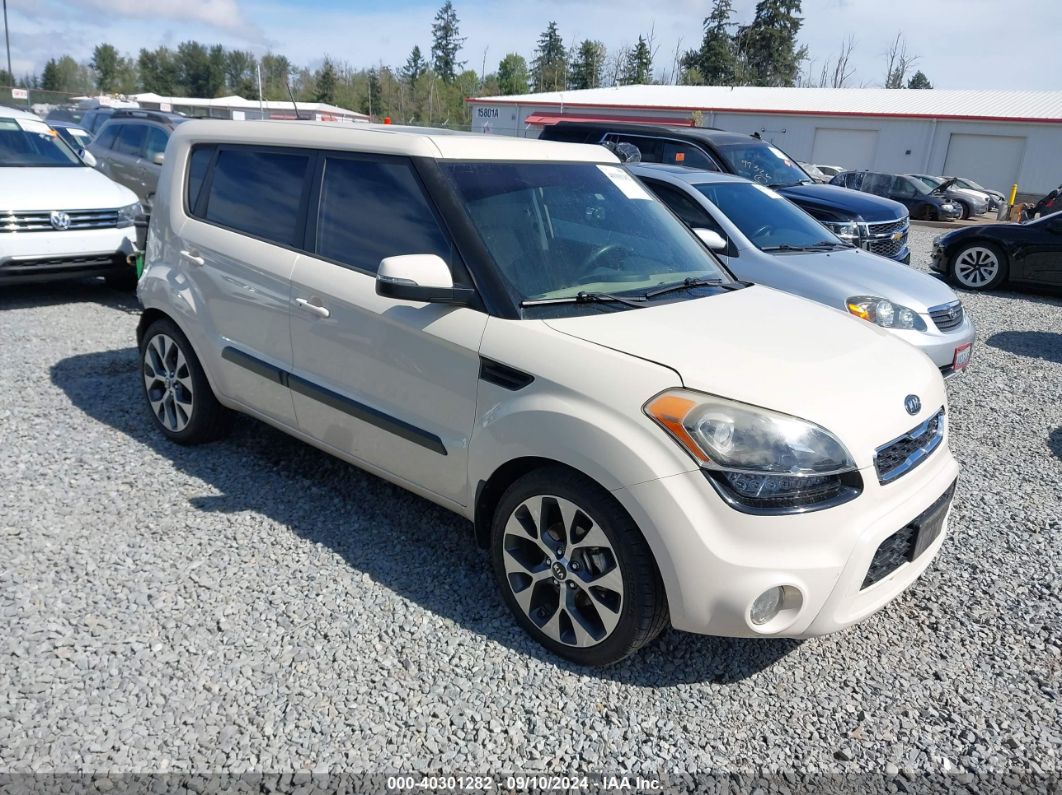 KIA SOUL 2012