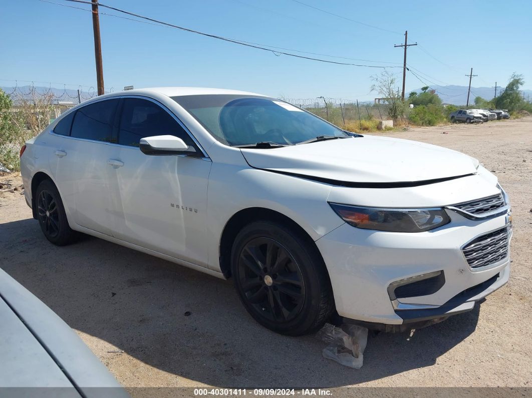 CHEVROLET MALIBU 2018