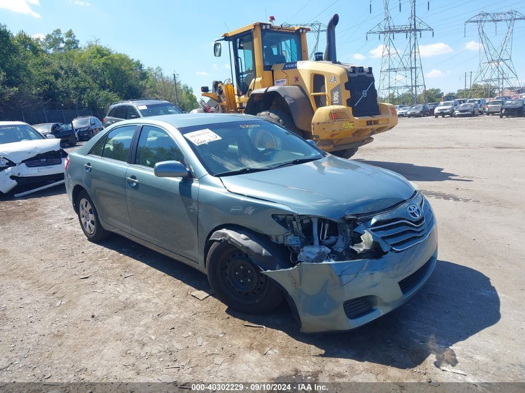 TOYOTA CAMRY 2010