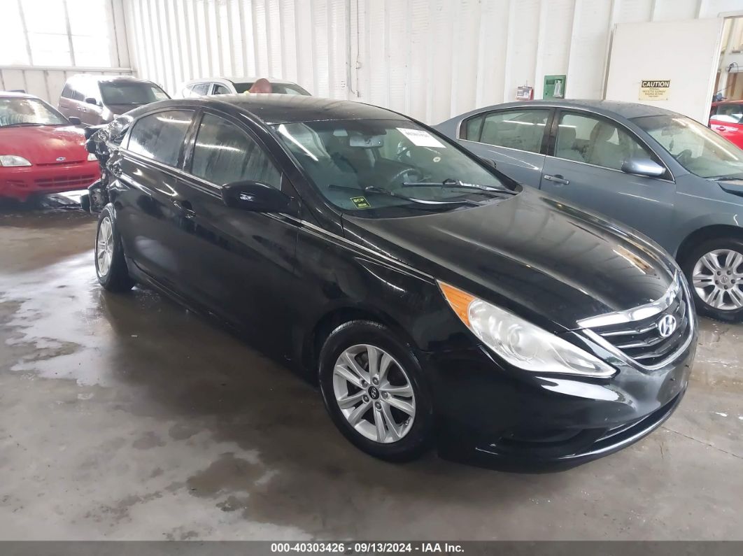 HYUNDAI SONATA 2013