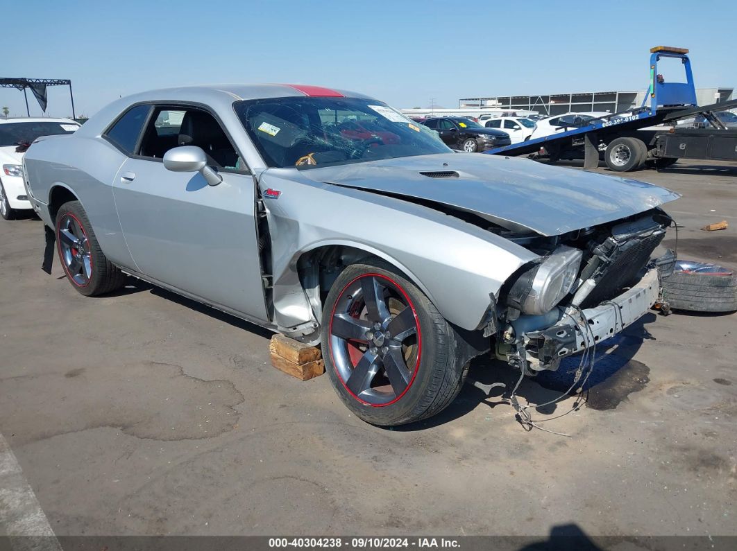 DODGE CHALLENGER 2012