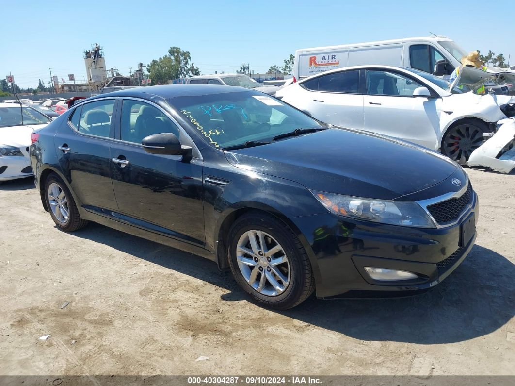 KIA OPTIMA 2013