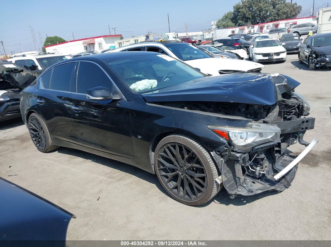 INFINITI Q50 2015