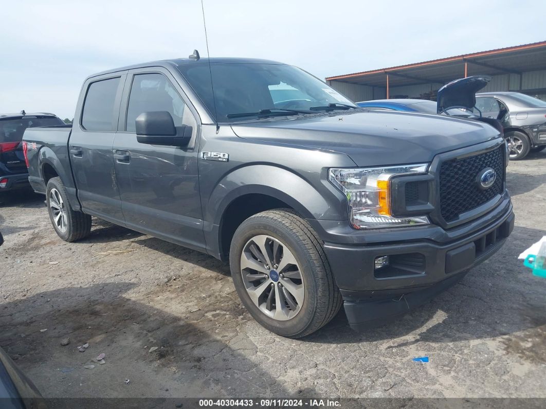 FORD F-150 2020