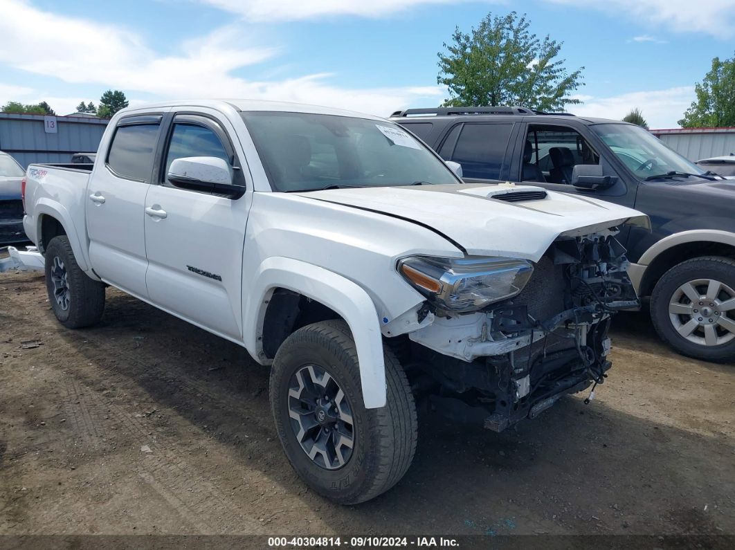 TOYOTA TACOMA 2019