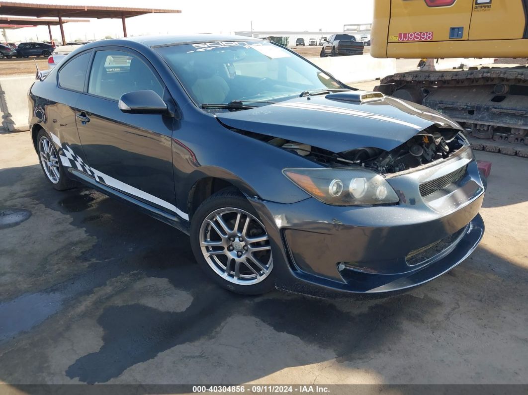 SCION TC 2010