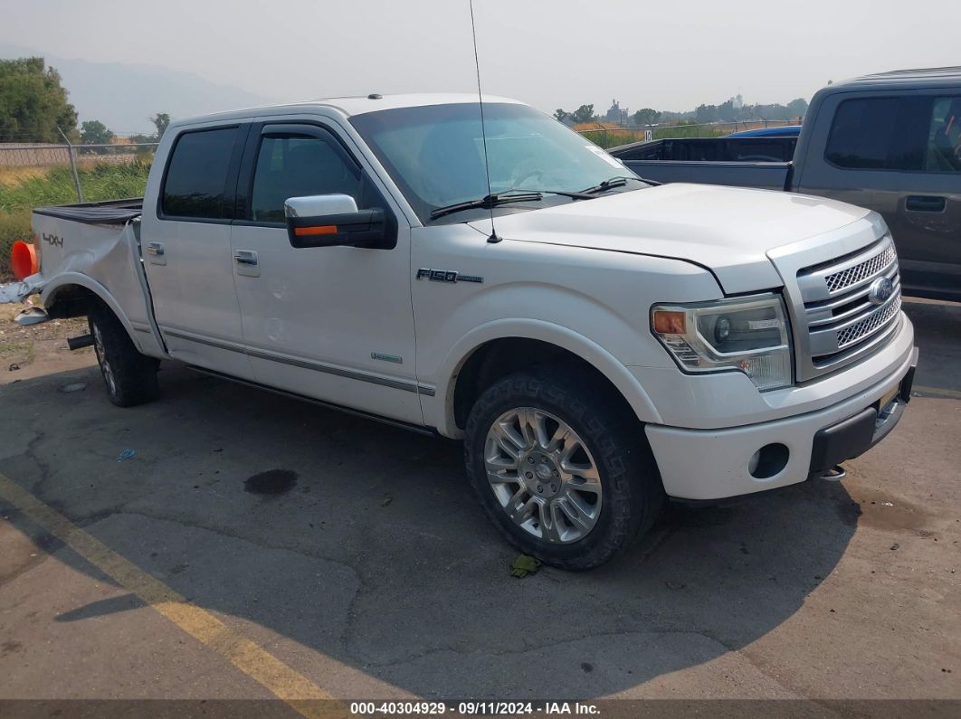 FORD F-150 2013