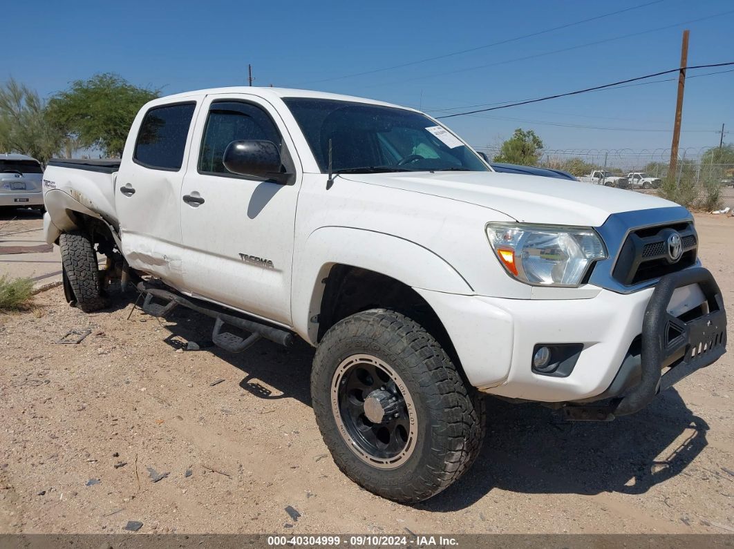 TOYOTA TACOMA 2013