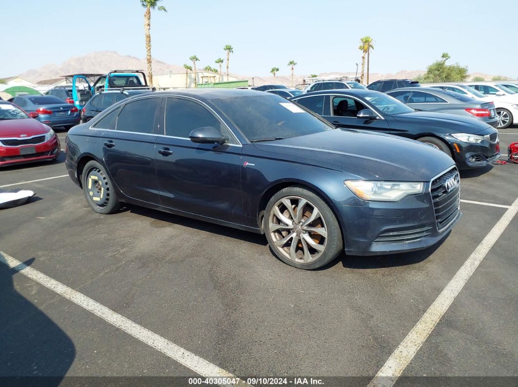 AUDI A6 2013