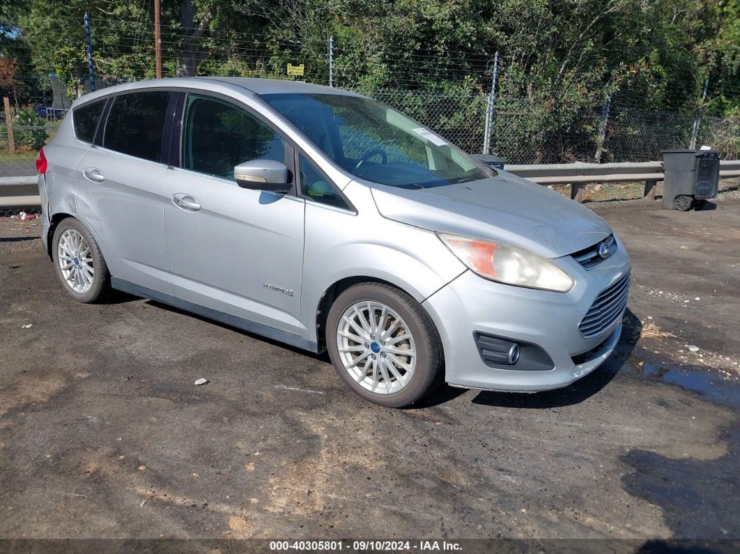 FORD C-MAX HYBRID 2013