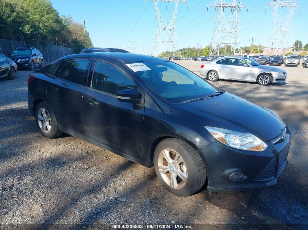 FORD FOCUS 2013