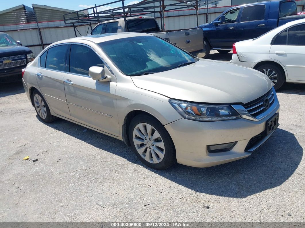 HONDA ACCORD 2015