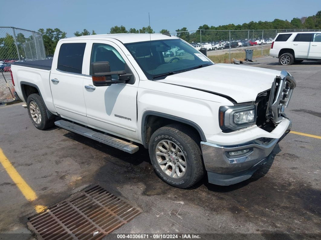 GMC SIERRA 1500 2016