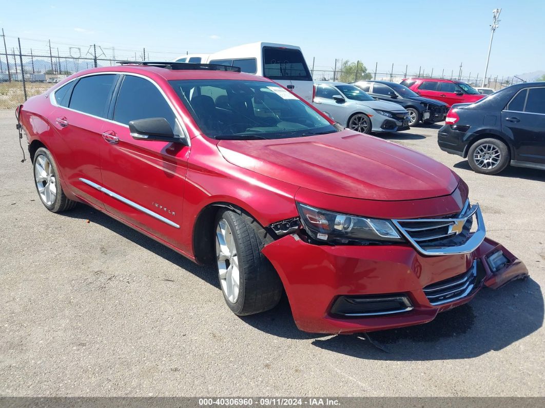 CHEVROLET IMPALA 2015