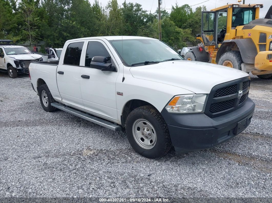 RAM 1500 2016