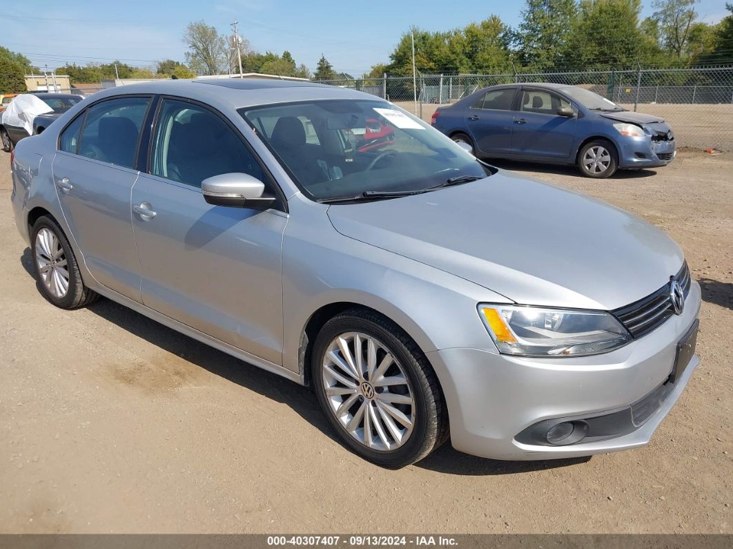 VOLKSWAGEN JETTA 2012